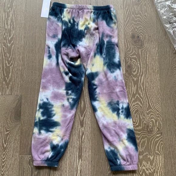 Spiritual Gangster perfect sweatpants in tie-dye - Picture 6 of 14